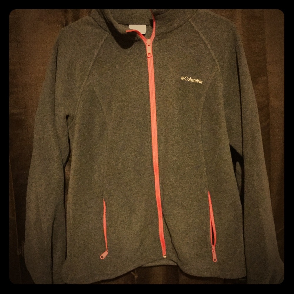 Columbia fleece